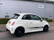 Abarth 500 1.4 T-Jet Euro 5 3dr 49