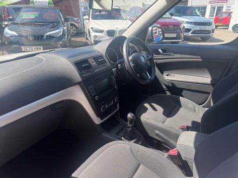 Skoda Yeti Outdoor SE TSI 10