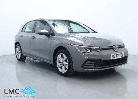 Volkswagen Golf 1.0 eTSI MHEV Life Hatchback 5dr Petrol Hybrid DSG Euro 6 (s/s) (110 ps) 1