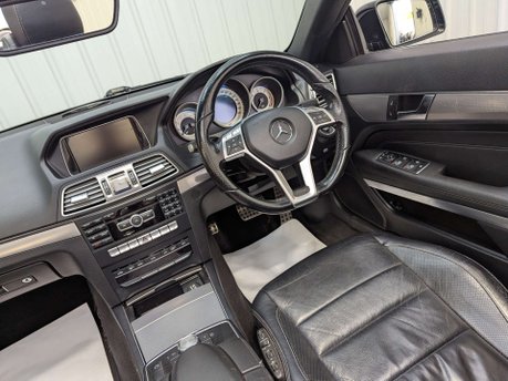 Mercedes-Benz E Class 2.1 E220 AMG Sport CDi Auto 2dr 47