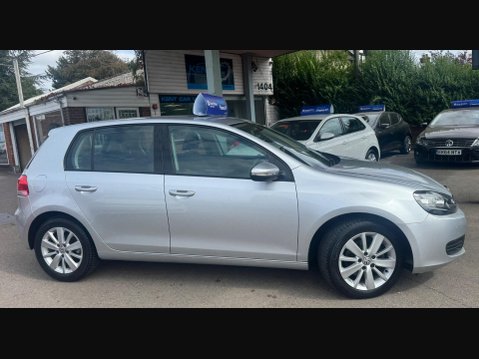 Volkswagen Golf 2.0 TDI Match DSG Euro 5 5dr 8