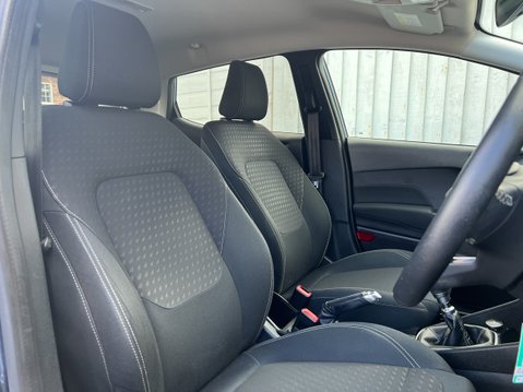 Ford Fiesta 1.0T EcoBoost GPF Zetec Hatchback 5dr Petrol Manual Euro 6 (s/s) (100 ps) 17