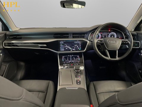 Audi A6 2.0 TFSI 40 Sport Saloon 4dr Petrol S Tronic Euro 6 (s/s) (204 ps) 19
