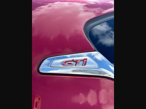 Peugeot 208 1.6 THP GTi Euro 5 3dr 6