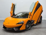 McLaren 570S 3.8 570s Coupe Semi-Auto 2dr 21