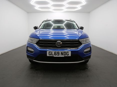 Volkswagen T-Roc 1.0 TSI Design Euro 6 (s/s) 5dr