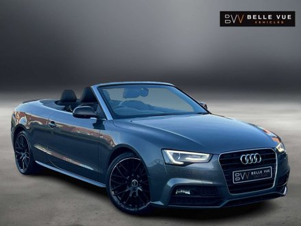 Audi A5 2.0 A5 S Line Special Edition+ TDI 2dr *NATIONAL DELIVERY*