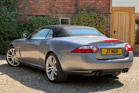 Jaguar XKR XKR 10