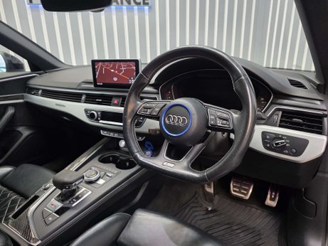 Audi S4 3.0 TFSI V6 Saloon 4dr Petrol Tiptronic quattro Euro 6 (s/s) (354 ps) 34