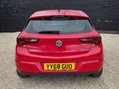 Vauxhall Astra 1.0i Turbo ecoTEC Elite Nav Euro 6 (s/s) 5dr 5