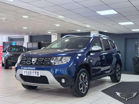 Dacia Duster 1.6 SCe Prestige Euro 6 (s/s) 5dr 4