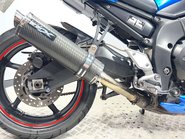 Yamaha FZ1 FAZER 1000 2007 29K NEW MOT 1000CC NAKED BIKE WARRANTY SERVICED 20