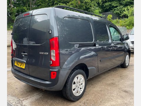 Mercedes-Benz Citan 1.5 109 CDI BlueEfficiency L3 Euro 5 (s/s) 6dr 11