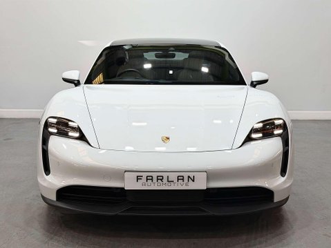 Porsche Taycan Performance Plus 93.4kWh 4S Saloon 4dr Electric Auto 4WD (11kW Charger) (57 11