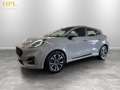 Ford Puma 1.0T EcoBoost MHEV ST-Line SUV 5dr Petrol Hybrid DCT Euro 6 (s/s) (125 ps)
