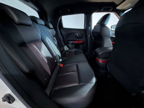 Nissan Juke TEKNA DCI 20