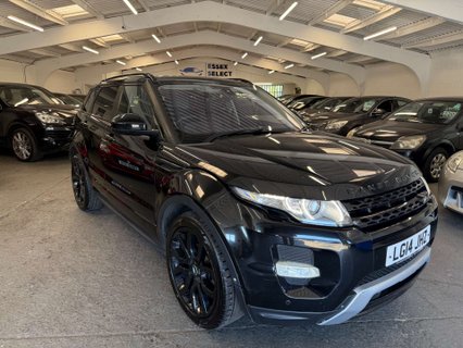 Land Rover Range Rover Evoque 2.2 SD4 Dynamic SUV 5dr Diesel Auto 4WD Euro 5 (s/s) (190 ps)