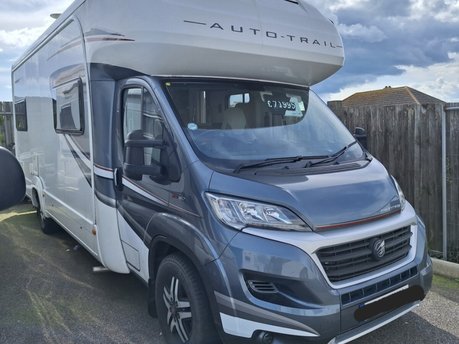 Auto-Trail Scout 2019