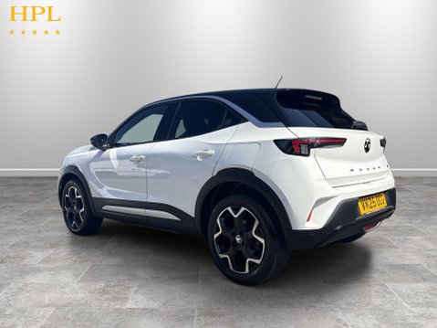 Vauxhall Mokka Electric 50kWh Ultimate SUV 5dr Electric Auto (136 ps) 5
