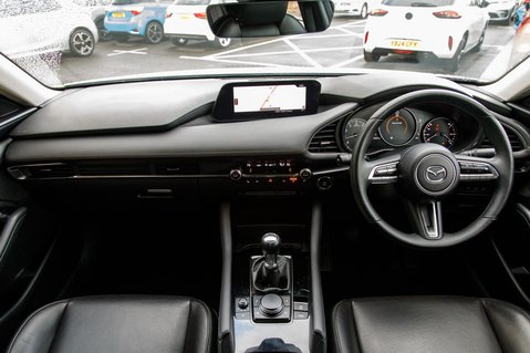 Mazda 3 GT SPORT MHEV 3