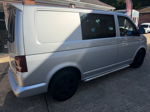 Volkswagen Transporter T32 TDI SPORTLINE KOMBI 2 OWNER VEHICLE 31