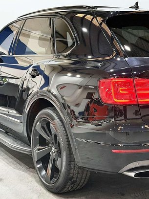 Bentley Bentayga 4.0 V8 SUV 5dr Petrol Auto 4WD Euro 6 (s/s) (550 ps) 2
