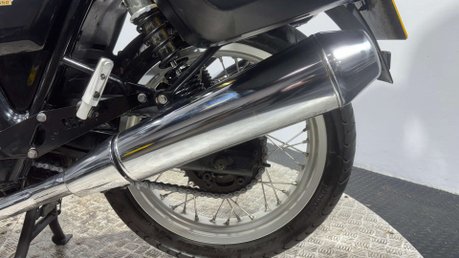 Royal Enfield Interceptor 650 2020 ONLY 10K FULL LUGGAGE MODERN CLASSIC RETRO 650CC A2 32