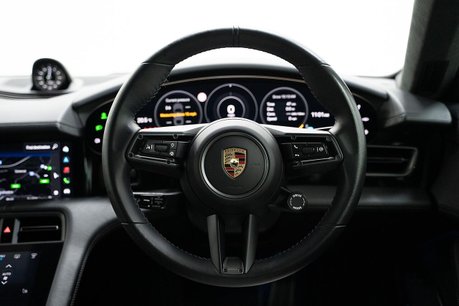 Porsche Taycan Performance Plus 93.4kWh Turbo S Saloon 4dr Electric Auto 4WD (11kW Charger 8