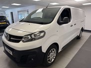 Vauxhall Vivaro 2.0 Vivaro 3100 Dynamic S/S 6