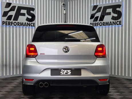 Volkswagen Polo 1.8 TSI BlueMotion Tech GTI Hatchback 5dr Petrol DSG Euro 6 (s/s) (192 ps) 30