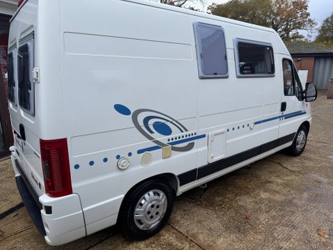 Adria Twin *** SOLD *** 28