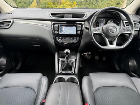 Nissan Qashqai 1.6 dCi Tekna Euro 6 (s/s) 5dr 22