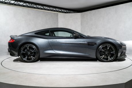 Aston Martin Vanquish V12 S ULTIMATE. NOW SOLD. SIMILAR REQUIRED. PLEASE CALL 01903 254800. 7