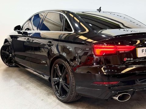 Audi RS3 2.5 TFSI GPF Saloon 4dr Petrol S Tronic quattro Euro 6 (s/s) (400 ps) 17