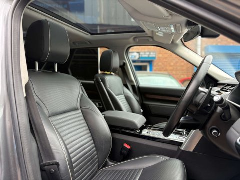 Land Rover Discovery 2.0 Discovery HSE SD4 Auto 4WD 5dr 31