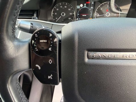 Land Rover Range Rover Evoque 2.0 Range Rover Evoque S D Auto 4WD 5dr 28