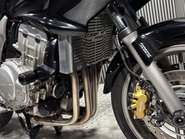 Honda CB 2010 ONLY 30K FUEL EXHAUSTS FULL LUGGAGE 1000CC TOURER 21