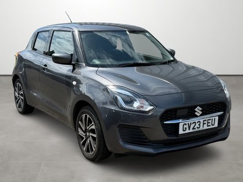 Suzuki Swift 1.2 Dualjet 83 12V Hybrid SZ-L 5dr