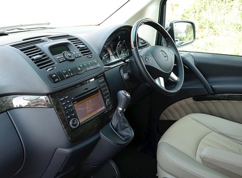 Mercedes-Benz Viano 2.2 CDi Ambiente Extra Long 18