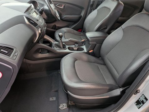 Hyundai ix35 1.6 GDi SE Euro 5 5dr 23