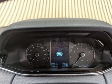 Land Rover Range Rover Evoque 2.0 Range Rover Evoque R-Dynamic S Auto 4WD 5dr 58