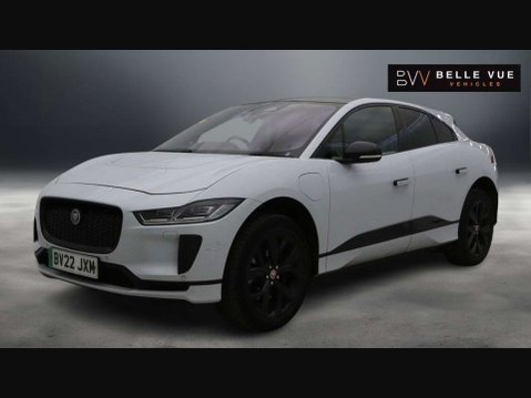 Jaguar I-Pace I-PACE HSE Black 4WD 5dr - NATIONAL DELIVERY* 5