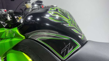 Kawasaki Z1000 SX 2011 29k Extras Included New Mot Serviced 1000cc sports tourer 40