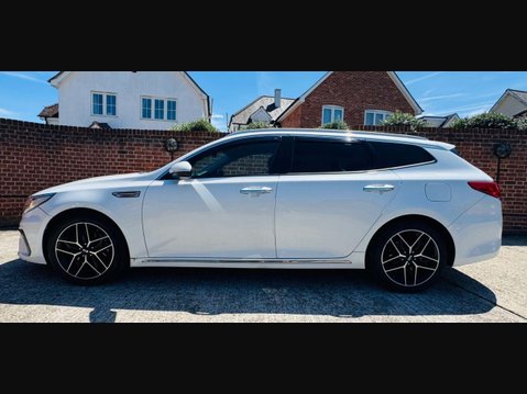 Kia Optima 1.6 CRDi 3 Sportswagon 5dr Diesel Manual Euro 6 (s/s) (134 bhp) 7