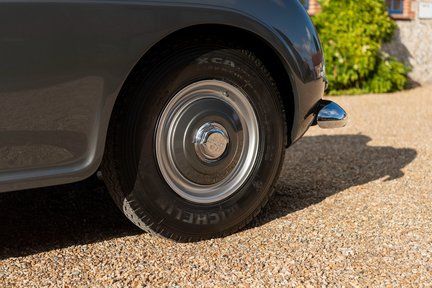 Bentley R Type Continental Fastback 11