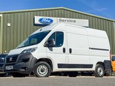 Fiat Ducato MWB L2H2 Medium Roof Air Con EURO 6 1