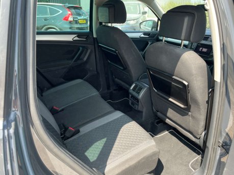 Volkswagen Tiguan 2.0 Tiguan SE Nav TDI BlueMotion Technology 5dr 19