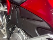 Honda VFR1200F VFR 1200 2014 ONLY 26K LUGGAGE NEW MOT WARRANTY TOURER 24