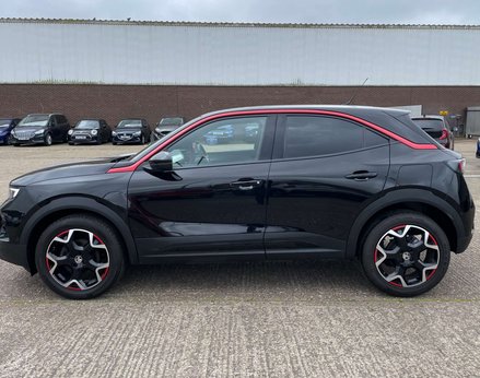 Vauxhall Mokka 1.2 Mokka SRi Nav Premium T 5dr 11