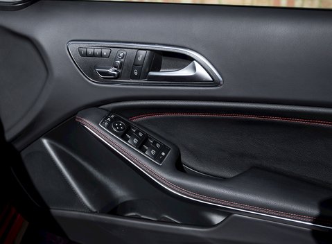 Mercedes-Benz A Class A45 22